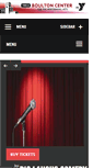 Mobile Screenshot of boultoncenter.org